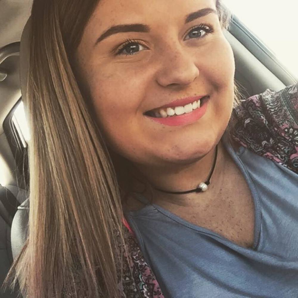 Meet your Posher, Haley